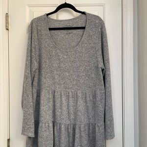 Like new Torrid super soft babydoll tunic